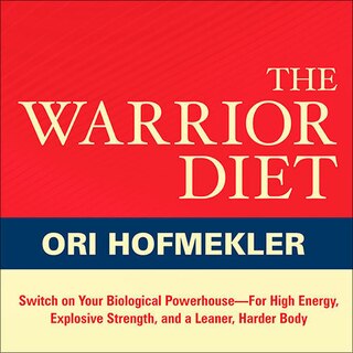 Front cover_The Warrior Diet