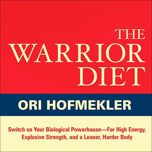 Couverture_The Warrior Diet