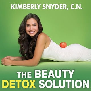Front cover_The Beauty Detox Solution