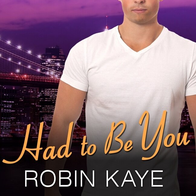 Front cover_Had to Be You
