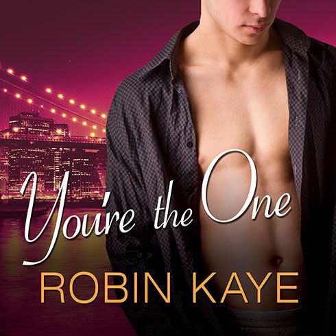 Couverture_You're the One