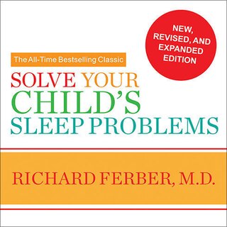 Couverture_Solve Your Child's Sleep Problems