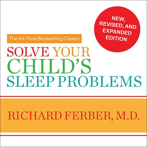 Couverture_Solve Your Child's Sleep Problems