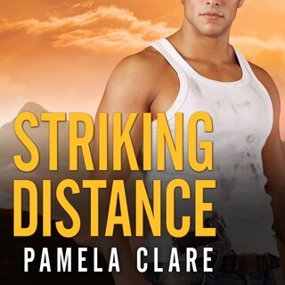 Couverture_Striking Distance Lib/E