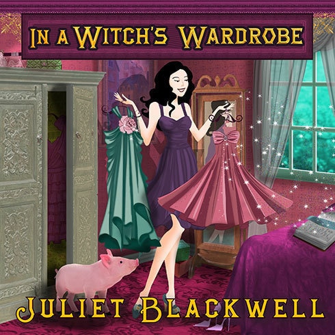 Front cover_In a Witch's Wardrobe