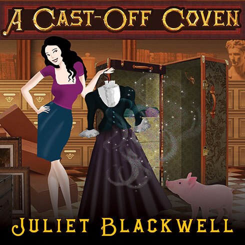 Front cover_A Cast-Off Coven