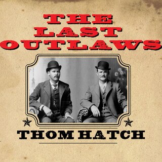 Front cover_The Last Outlaws