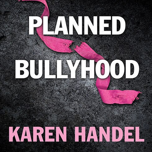 Front cover_Planned Bullyhood