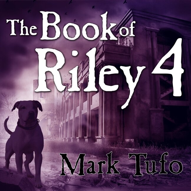 Couverture_The Book of Riley 4