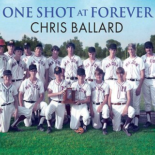 Front cover_One Shot at Forever