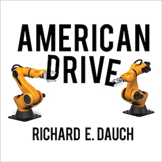 Front cover_American Drive