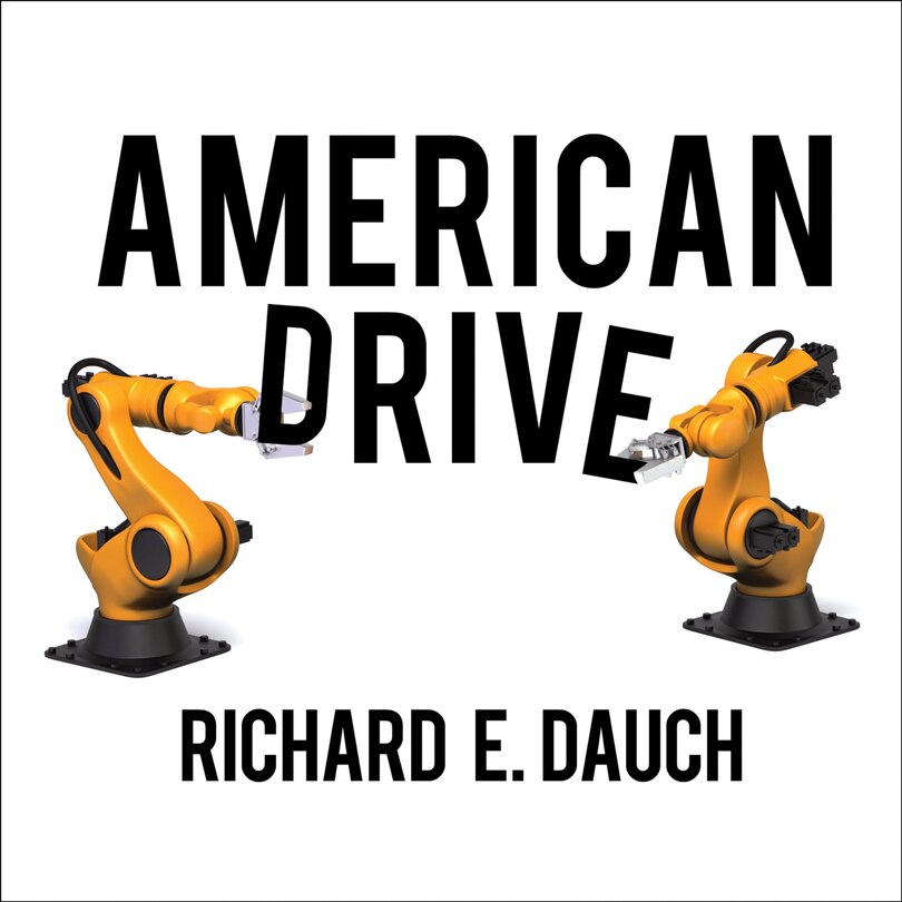 Front cover_American Drive