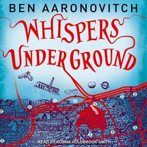 Front cover_Whispers Under Ground