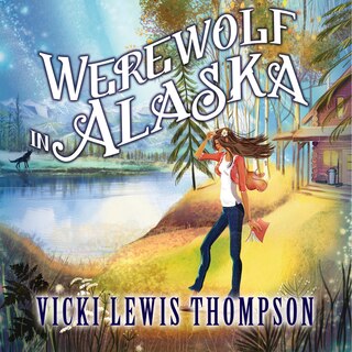 Front cover_Werewolf in Alaska