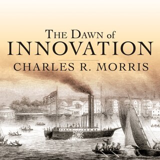 Front cover_The Dawn of Innovation