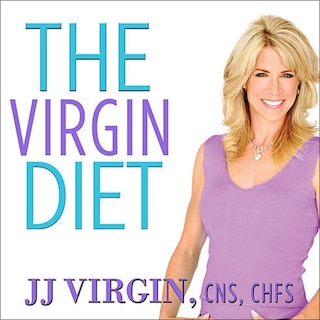 Front cover_The Virgin Diet