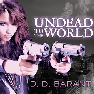 Front cover_Undead to the World