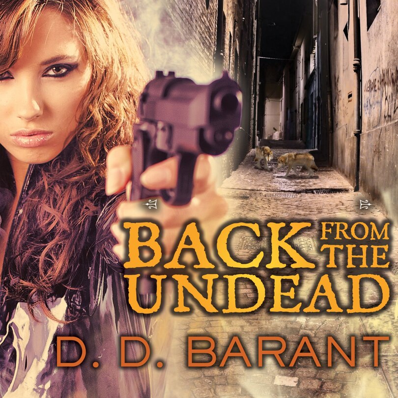 Front cover_Back from the Undead