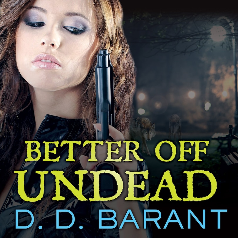 Front cover_Better Off Undead