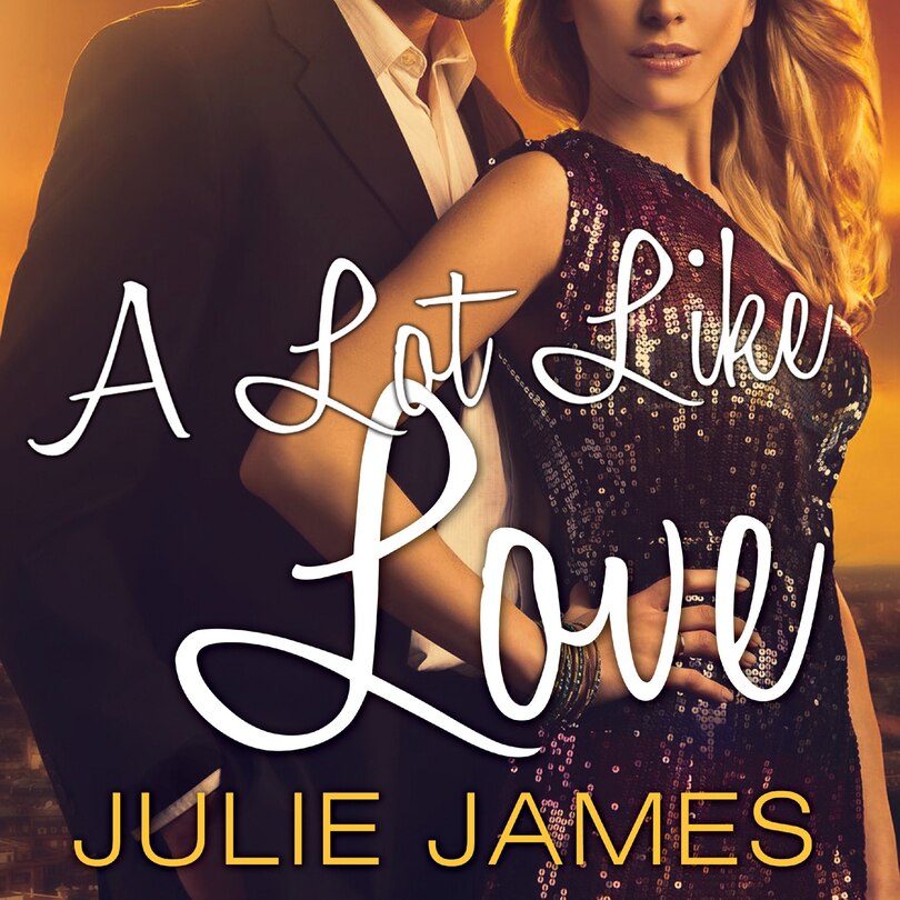 Front cover_A Lot Like Love