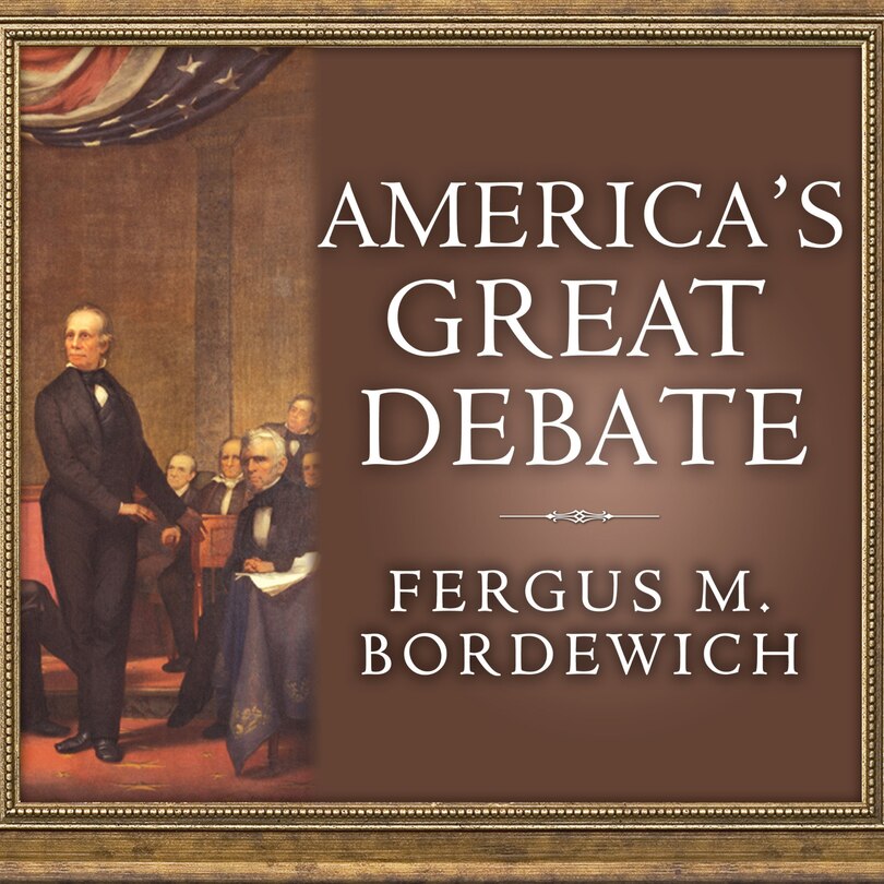 Front cover_America's Great Debate