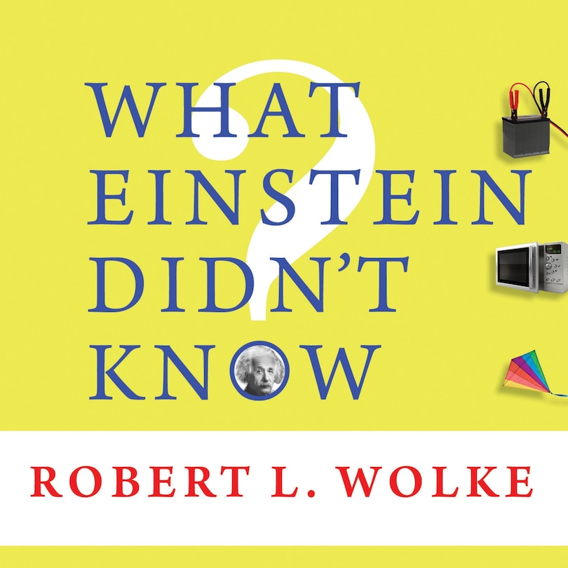 Couverture_What Einstein Didn't Know