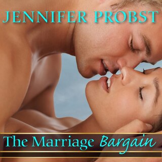 Front cover_The Marriage Bargain