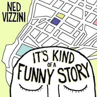 Front cover_It's Kind of a Funny Story