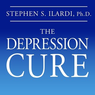 Front cover_The Depression Cure
