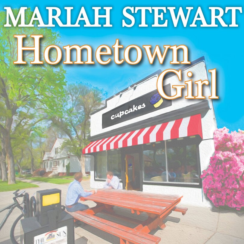 Front cover_Hometown Girl