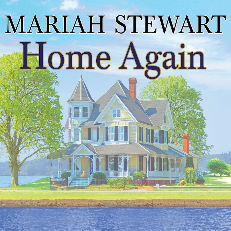 Front cover_Home Again