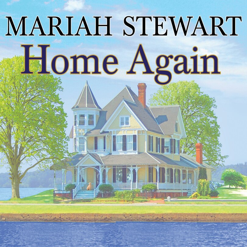 Front cover_Home Again