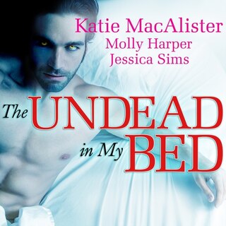 Couverture_The Undead in My Bed Lib/E