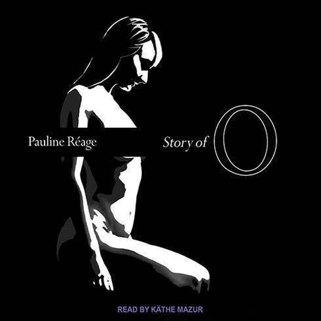 Front cover_Story of O