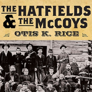 Front cover_The Hatfields and The McCoys