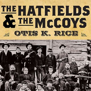 Front cover_The Hatfields and The McCoys