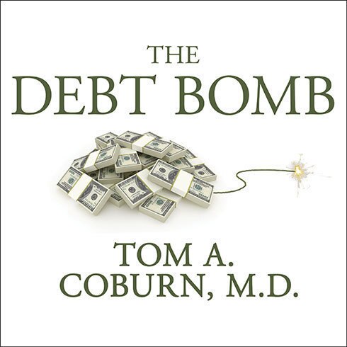 Front cover_The Debt Bomb
