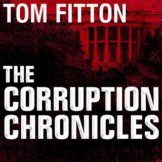 Front cover_The Corruption Chronicles