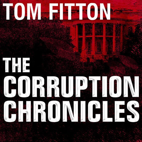 Front cover_The Corruption Chronicles