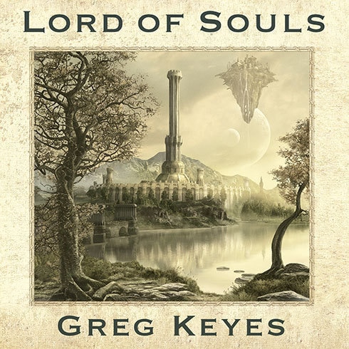 Front cover_Lord of Souls