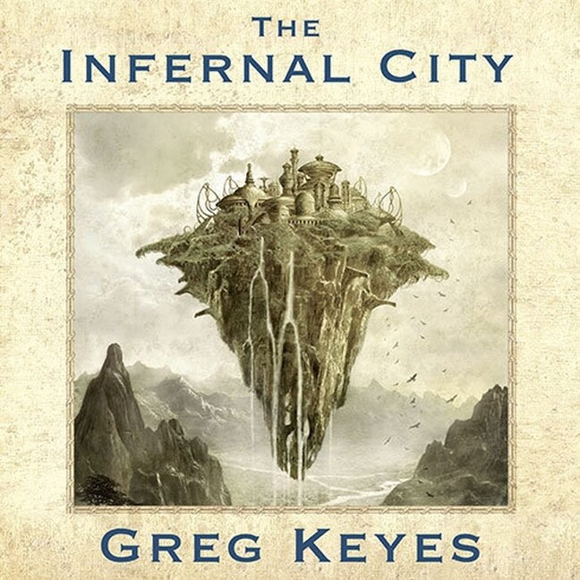 Couverture_The Infernal City