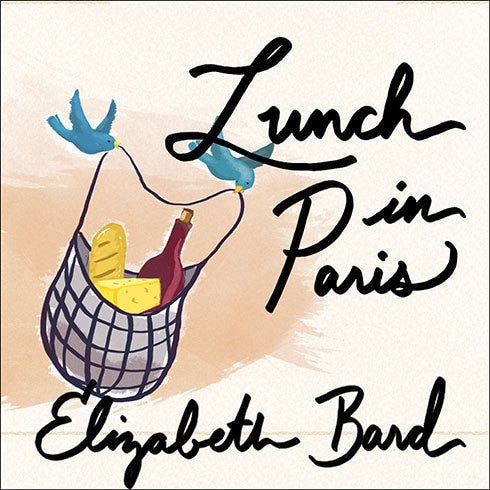 Front cover_Lunch in Paris