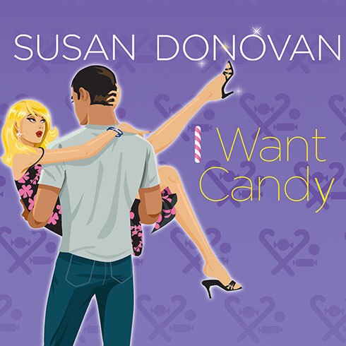 Front cover_I Want Candy