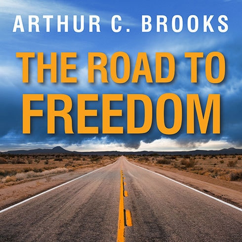 Front cover_The Road to Freedom