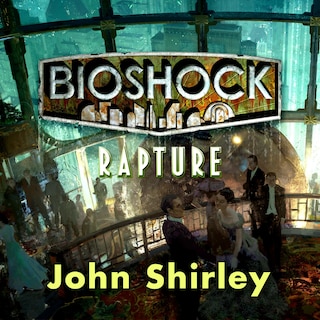 Couverture_Bioshock: Rapture