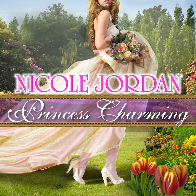 Front cover_Princess Charming
