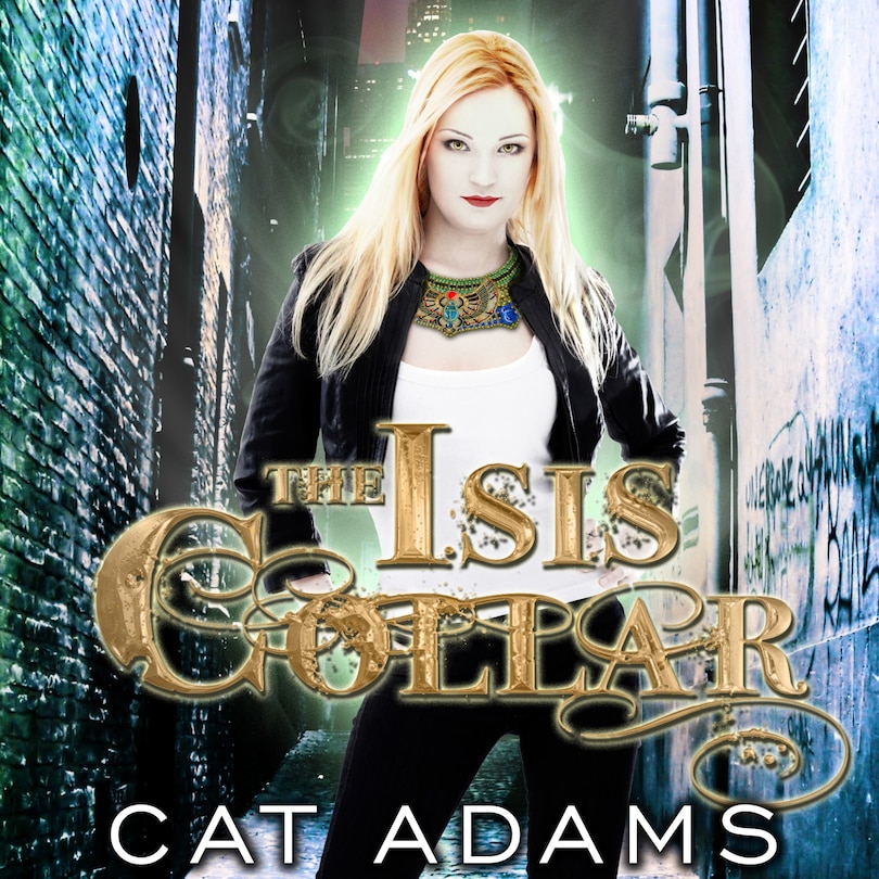 Front cover_The Isis Collar