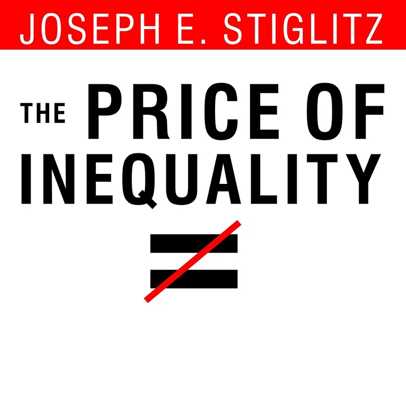Front cover_The Price of Inequality