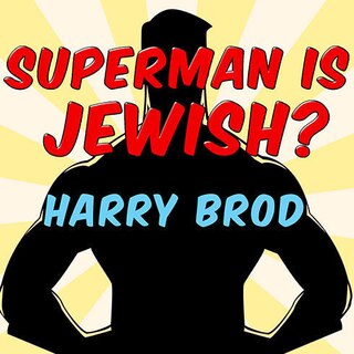 Front cover_Superman Is Jewish?