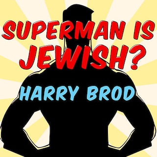 Front cover_Superman Is Jewish?